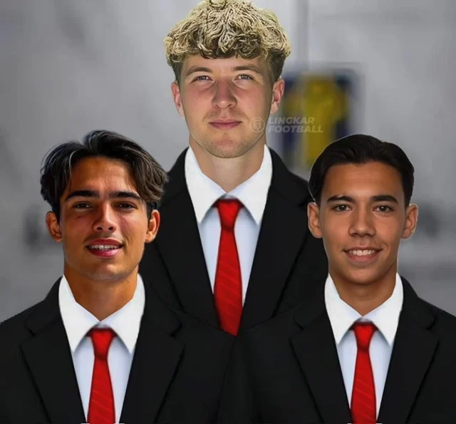 3 Pemain Muda Berbakat Resmi Menjadi WNI