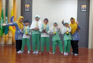 Primary Character, Penghargaan Rutin SDMM untuk Siswa sejak Terapkan Kurikulum Merdeka