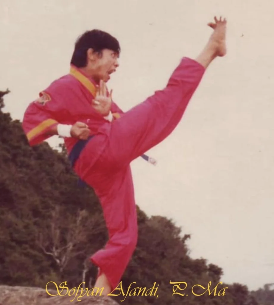 Selamat Jalan Pendekar Affandy