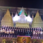 Malam Penganugerahan Peserta Terbaik MPLS SMPM 12 Sendangagung Dihelat Lewat Pensi Al-Ishlah 2024