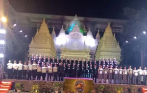 Malam Penganugerahan Peserta Terbaik MPLS SMPM 12 Sendangagung Dihelat Lewat Pensi Al-Ishlah 2024