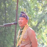 Ajakan Ketua Kwarwil HW Jatim Kepada Peserta Kemah Besar