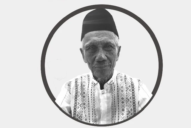 KH Shodiq Abdullah: Perintis SMPM 8 Godog Wafat  