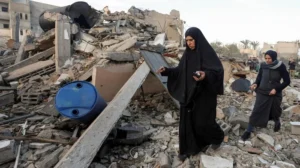 Angin Segar dari Gaza, Hamas-Israel Berencana Gelar Gencatan Senjata