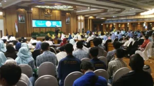 Ratusan Pelajar Serukan Rawat Kebhinekaan dan Tolak Sektarianisme