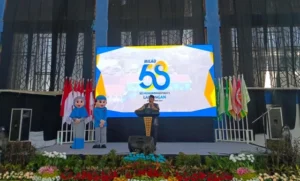Inilah Maskot SD Muhammadiyah Lamongan yang Bernama Musa dan Lala