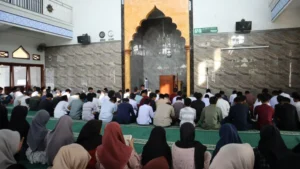 Pondok Ramadhan MBS SMPM 06 Dau: Meningkatkan Ibadah, Keimanan, dan Semangat Belajar