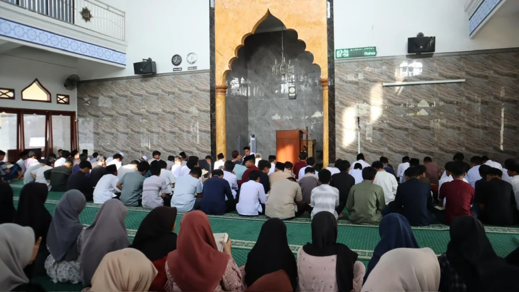 Pondok Ramadhan MBS SMPM 06 Dau: Meningkatkan Ibadah, Keimanan, dan Semangat Belajar