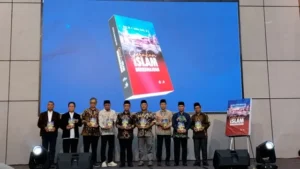 Peluncuran Buku Gerakan Islam Berkemajuan Meriahkan Malam Ramah Tamah Tanwir