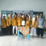 Pelantikan dan Seminar MTs Mulia Berlangsung Sukses