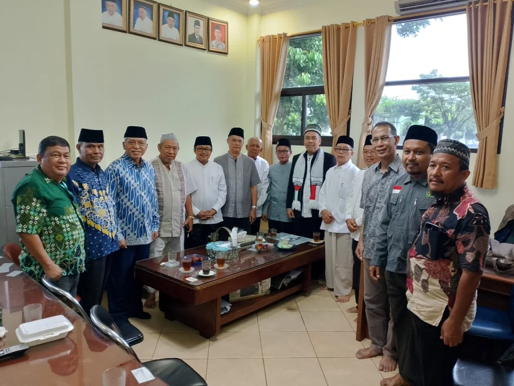 Sambut Tahun Baru Hijriyah, Muhammadiyah Kota Bogor Adakan Silaturahmi 1 Muharam 1446 H