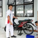 Ada Peran Penting Helper di Balik Suksesnya UKK se-Karesidenan Besuki di SMK Muda Genteng