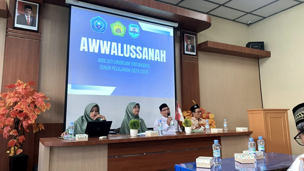 Awwalussanah MBS Siti Chodijah Berjalan Sukses