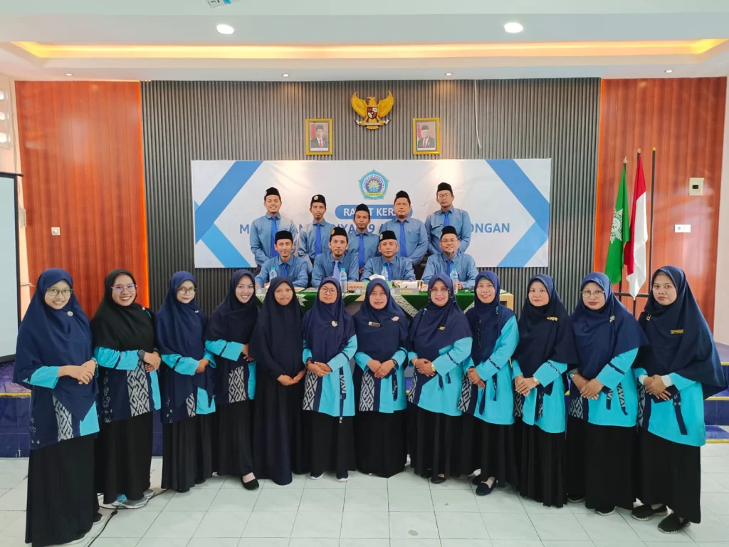 Rapat Kerja Tahunan Masela Tahun Pelajaran 2024/2025