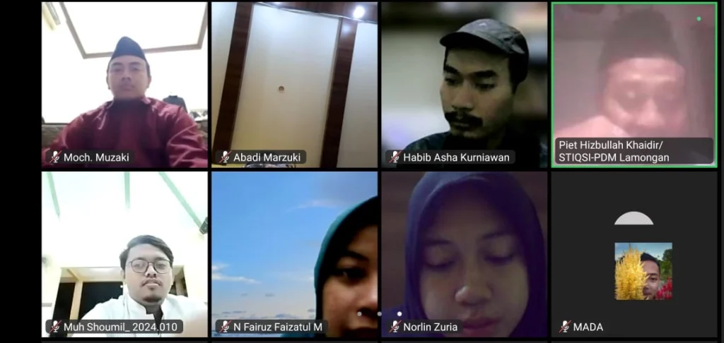 DPD IMM Jatim Gelar Kajian Ramadhan dan Konsolidasi Organisasi