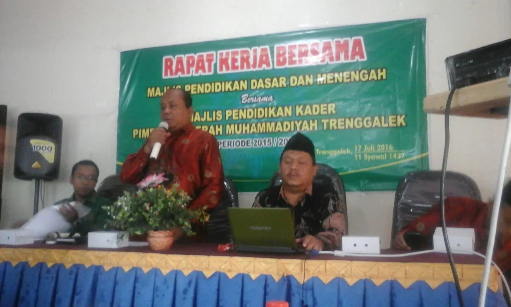 Demi Kemajuan Muhammadiyah Tak Boleh Ada Kata Pesimistis