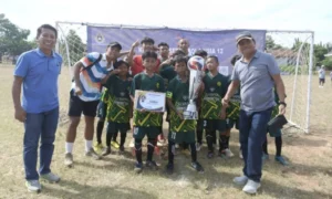 PS HW PCM Pasongsongan Juara 1 Pamekasan Youth Festival KU-12 2024 se Jawa Timur