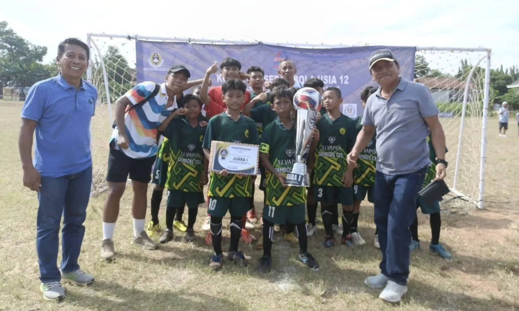 PS HW PCM Pasongsongan Juara 1 Pamekasan Youth Festival KU-12 2024 se Jawa Timur