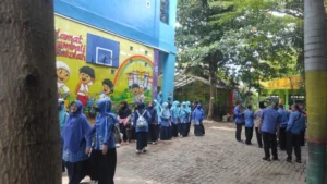 Ini Keseriusan MIM 2 Denpasar Saat Studi Banding Ke MIM Sapro