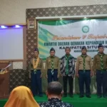 Kwarda HW Situbondo Sukses Menyelenggarakan Pelantikan dan Rapat Kerja