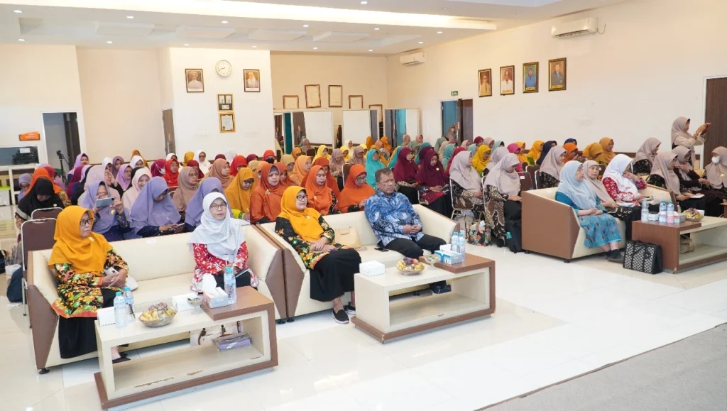 PDA Ponorogo Tuan Rumah Rapat Kerja dan Koordinasi Wilayah ke-6 Majelis Kesehatan PWA Jawa Timur