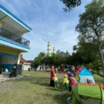 Outbound PAUD Aisyiyah Sumberaji: Melatih Kemandirian dan Kerja Sama