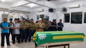 Jejak Terakhir Ramanda Yusman: 15 Jam Penghormatan Tanpa Henti