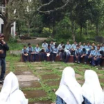 Ecobound, Pembelajaran Dekatkan Diri dengan Alam