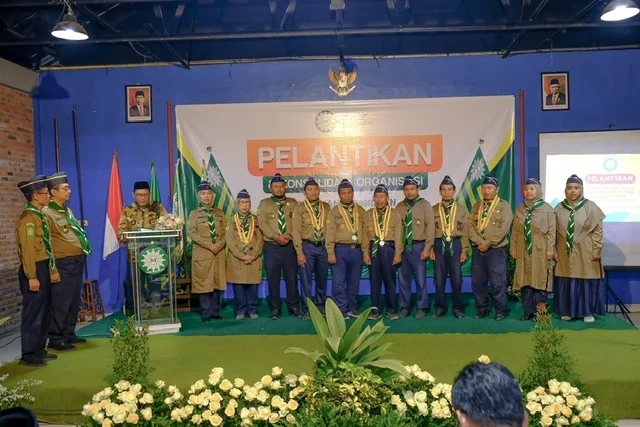Kwarwil Hizbul Wathan Jawa Timur Periode 2023–2028 Resmi Dilantik: Inilah Susunan Anggotanya