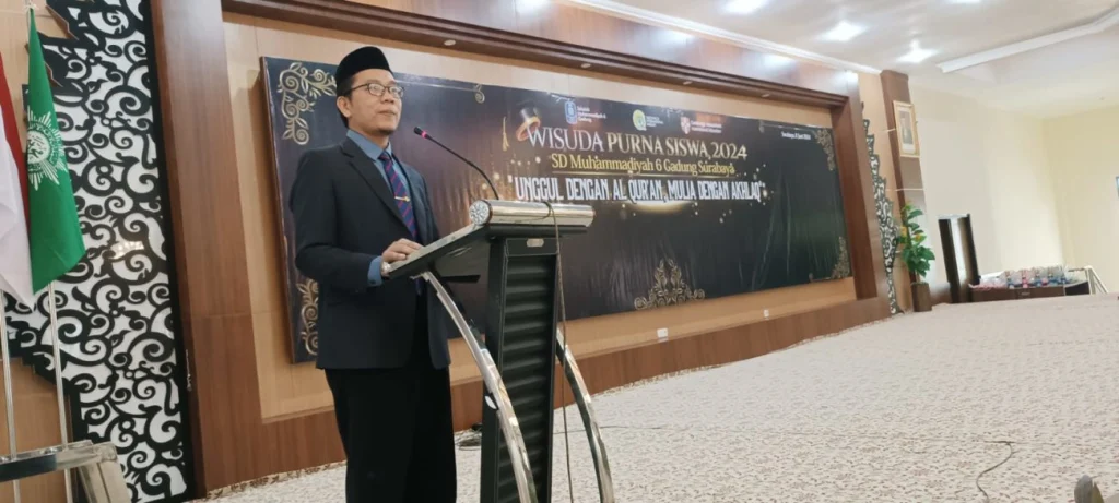 Ada Kisah BJ Habibie pada Wisuda Purna Siswa SD Musix