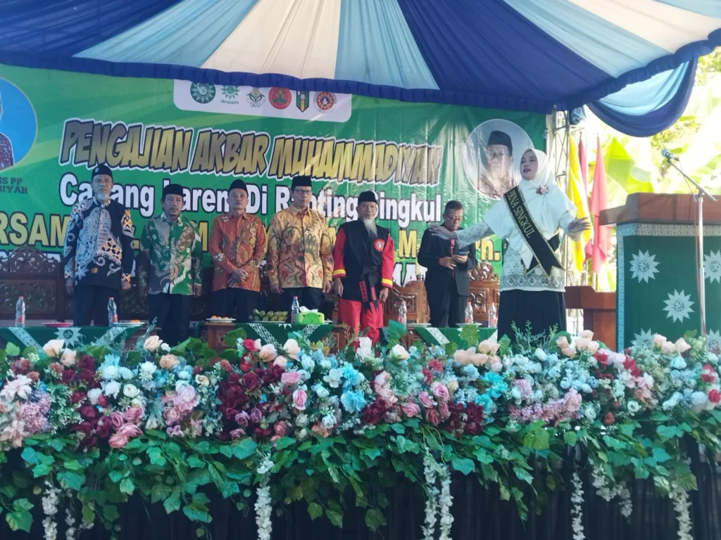 Muhammadiyah Itu Baterainya Tak Pernah Habis