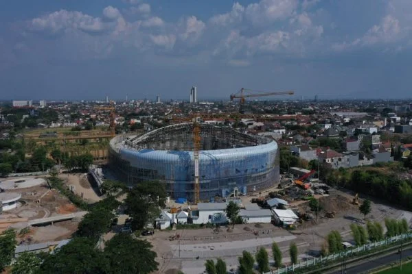 Panitia Muktamar Sediakan Inapan untuk Penggembira