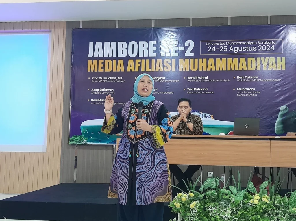 Tambang, Dalam Diskusi Jambore 2 Media Afiliasi Muhammadiyah