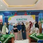 PDNA Kota Kediri Buka Kantin