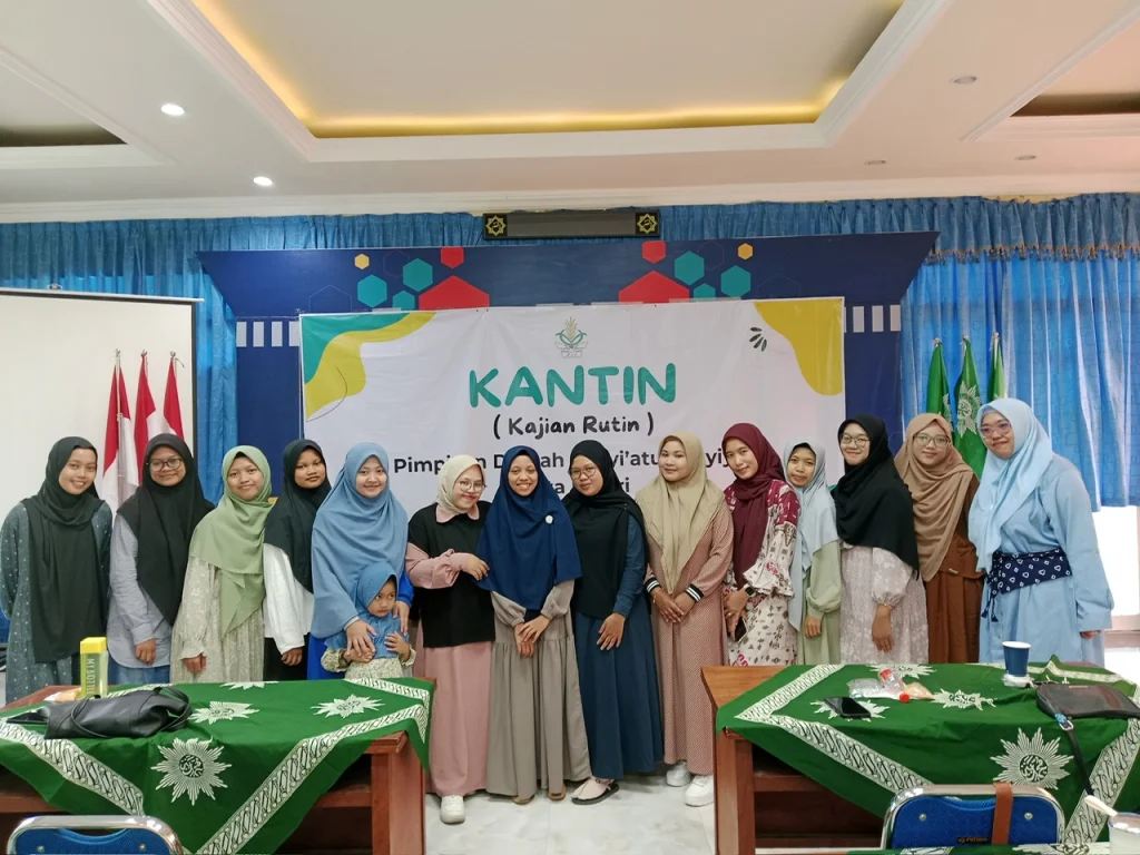 PDNA Kota Kediri Buka Kantin