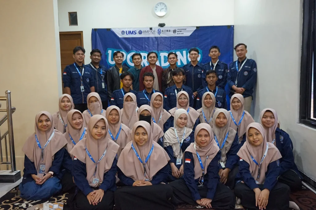 HMP Ilmu Al-Qur’an dan Tafsir UMS Sukses Gelar Upgrading dan Makrab di Tawangmangu