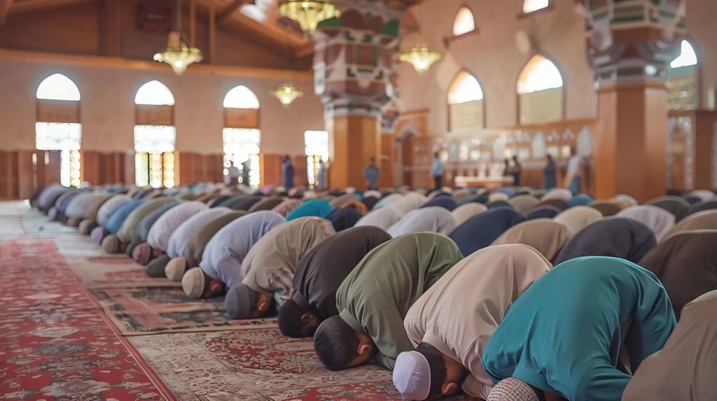 Muhammadiyah Anjurkan Shalat Tarawih 8 Rakaat dan 3 Witir Sesuai Sunnah Nabi Muhammad SAW 