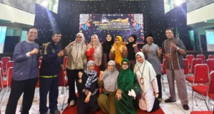 Emak-Emak SD Musix Kerja Keras Sukseskan Wisuda Purna Siswa 2025