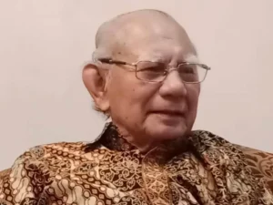 Pesan Prof Emil Salim untuk Aisyiyah