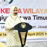 Nasyiah Jatim Dukung Gerbang Nusantara Baru yang Modern dan Beradab