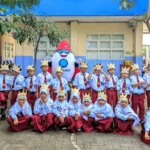 Menjelajah Semesta, Menjadi Bintang Berakhlak Mulia: MPLS SDM 8 Tulangan Berikan Pengalaman Tak Terlupakan