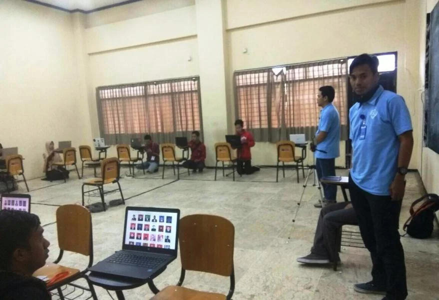 Pernik Muktamar IMM (3): Suka (tanpa) Duka Tim Kecil Menyiapkan e-Voting Tanpa Ribet untuk Pilih 13 Formatur