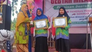 Paud Aisyiyah Tejoasri Raih Juara Dua Lomba Jurnalistik, IGABA Lamongan