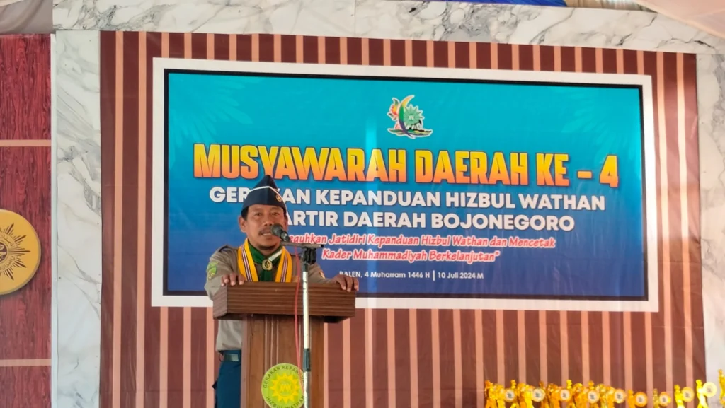 Ketua Kwarwil HW Jatim: Empat Poin Penting dalam Musyda
