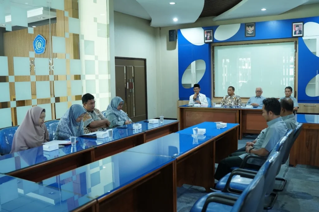 Dorong Percepatan Kemajuan Institusi, Umpo Tambah Beasiswa Doktor untuk Dosen