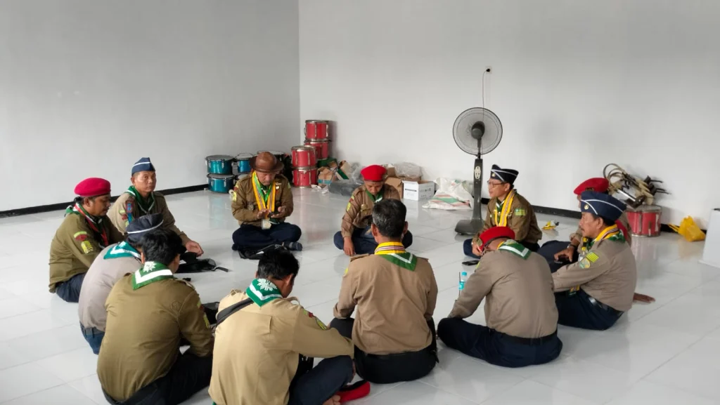 Inilah 11 Anggota Kwarda HW Bojonegoro Terpilih Periode 2023-2028