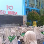 Sabtu Ceria di SD Muhammadiyah 2 Dukun: Motivasi Belajar Bersama Kepala Desa Padangbandung