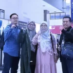 Siap UKW, Wartawan Ini Rela Tempuh Perjalanan 696 KM