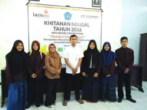 Khitanan Massal: Memberi untuk Negeri