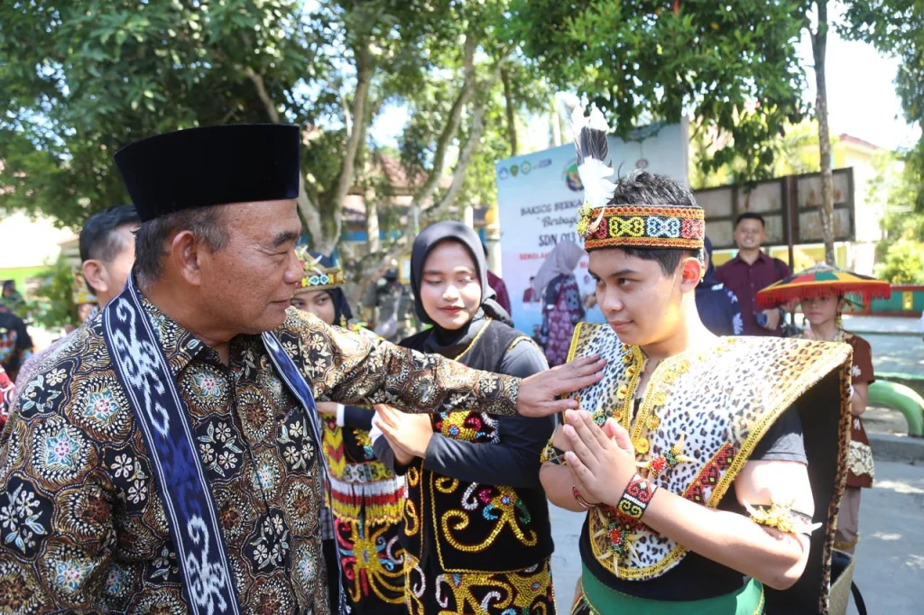 Muhadjir Effendy: Penanaman Nilai Pancasila Sejak Dini Untuk Masa Depan IKN, Sangat Penting